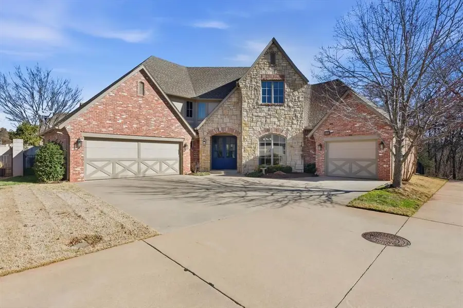 3824 Villas Creek Court, Edmond, OK 73003 - Image #2