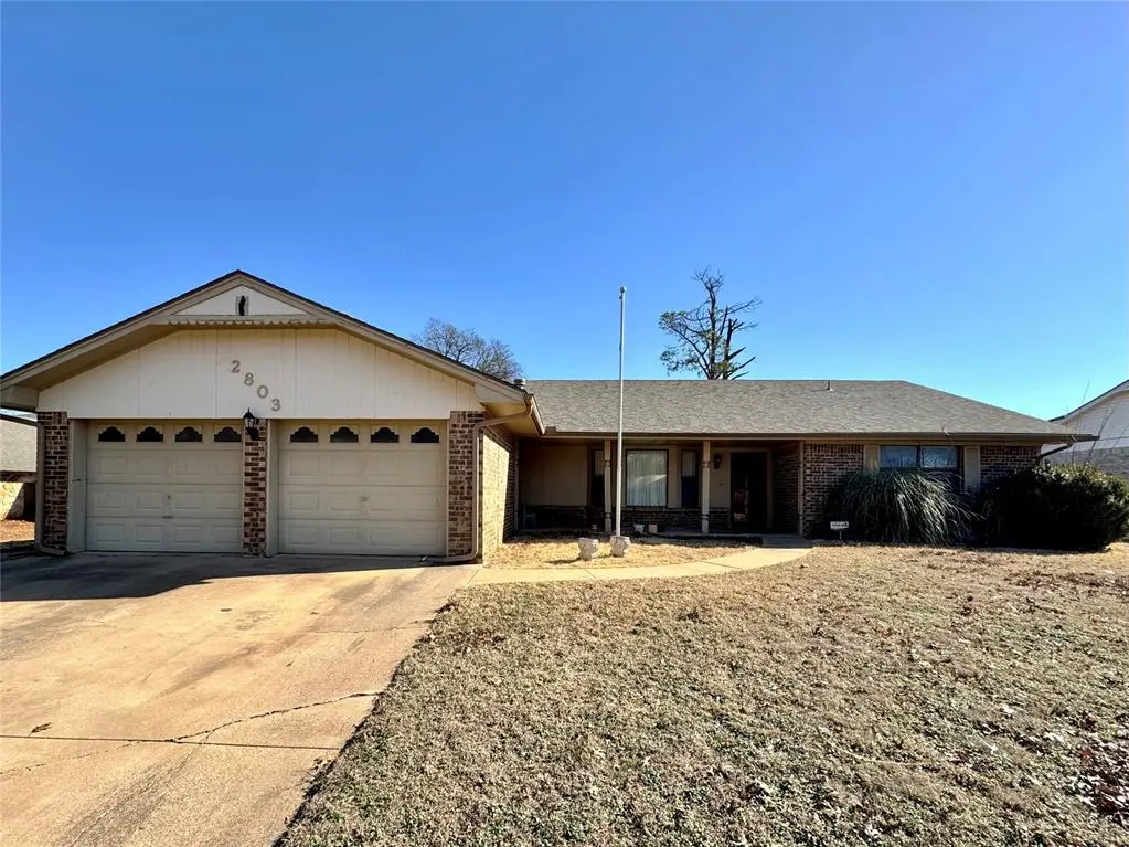 2803 Desirae Drive, Chickasha, OK 73018 - Image #1