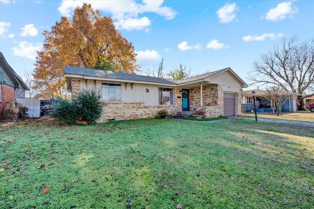 5416 NW 46th Terrace, Warr Acres, OK 73122 - Image #1