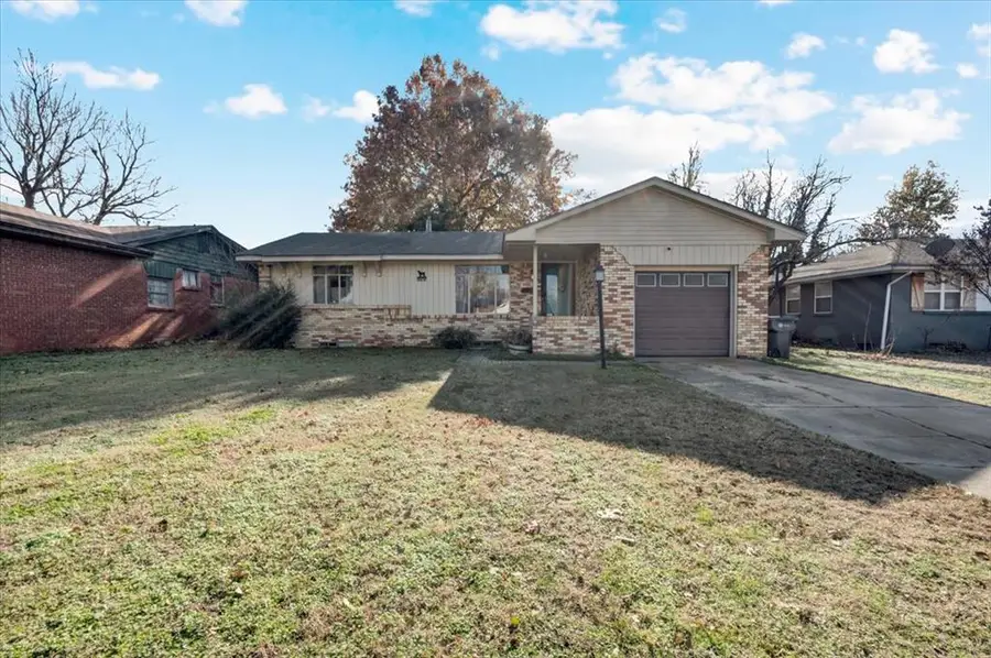 5416 NW 46th Terrace, Warr Acres, OK 73122 - Image #2
