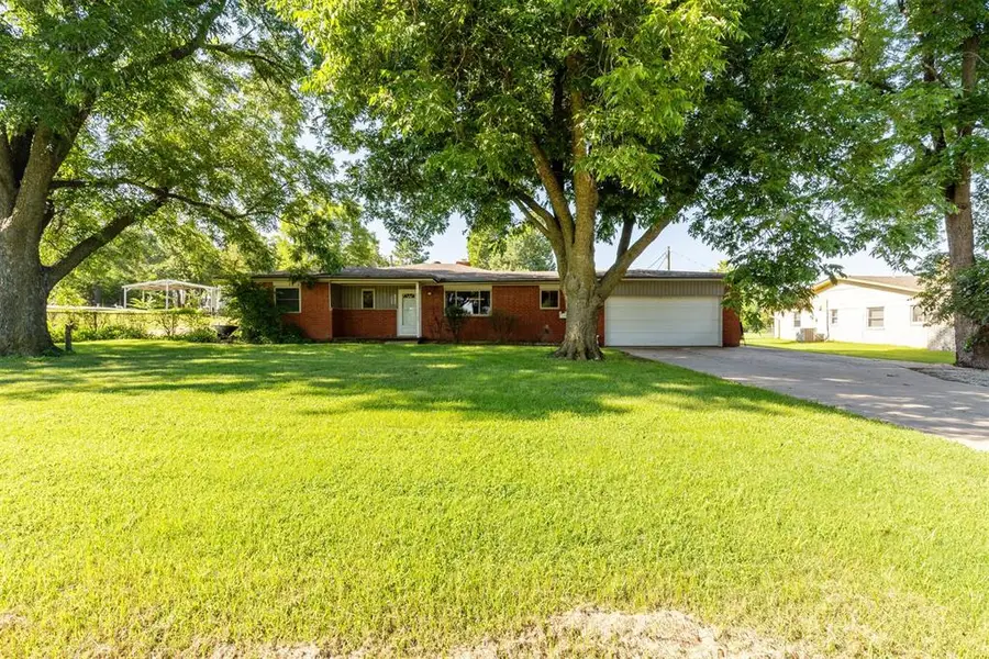 13722 NE 9th Street, Choctaw, OK 73020 - #2