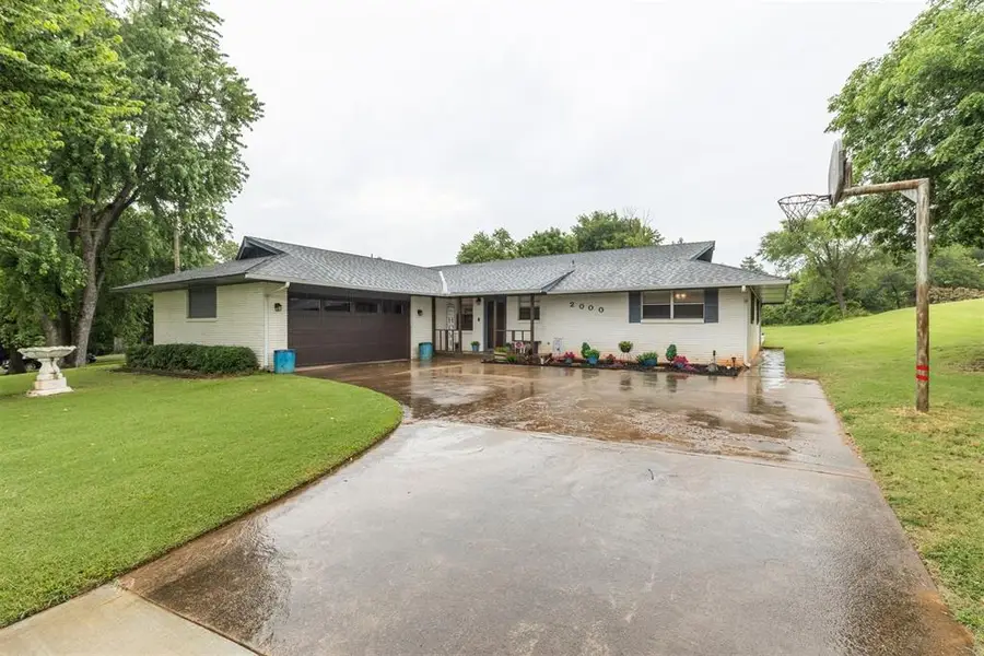 2000 N Anderson Road, Choctaw, OK 73020 - #2