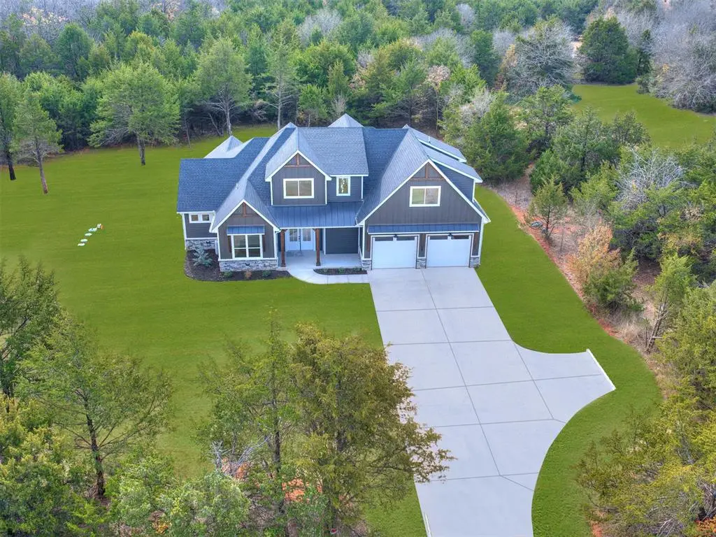 5700 E Post Oak Road, Noble, OK 73068 - #1