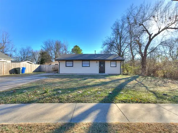 912 E Eufaula Street, Norman, OK 73071