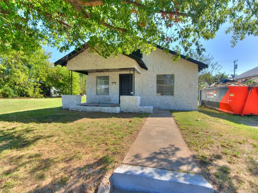 1607 N Beard Avenue, Shawnee, OK 74804 - #1