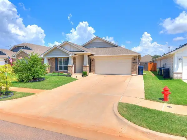 12929 NW 4th Street, Yukon, OK 73099