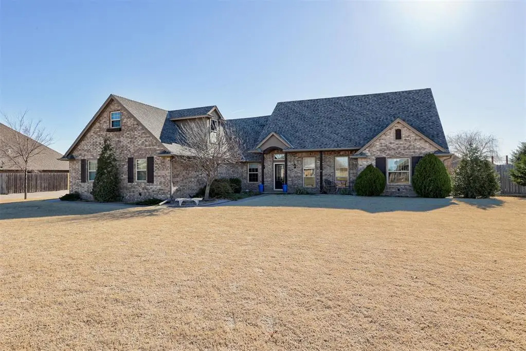 3412 NE Southridge Lane, Piedmont, OK 73078 - Image #1