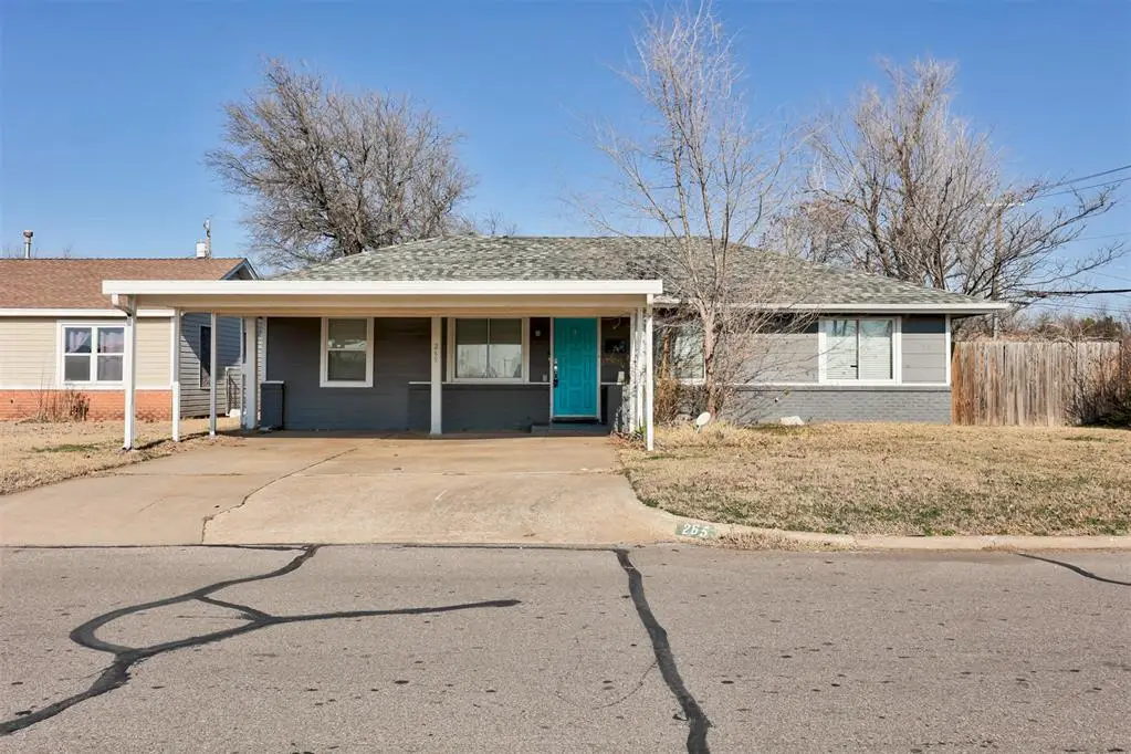 265 E Jarman Drive, Midwest City, OK 73110 - Image #1