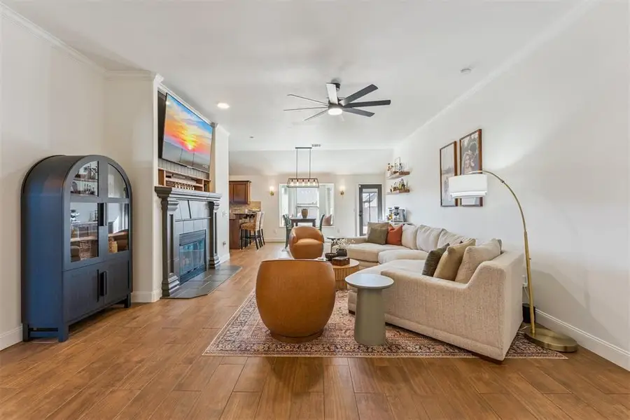 18217 N Groveton Boulevard, Edmond, OK 73012 - Image #3