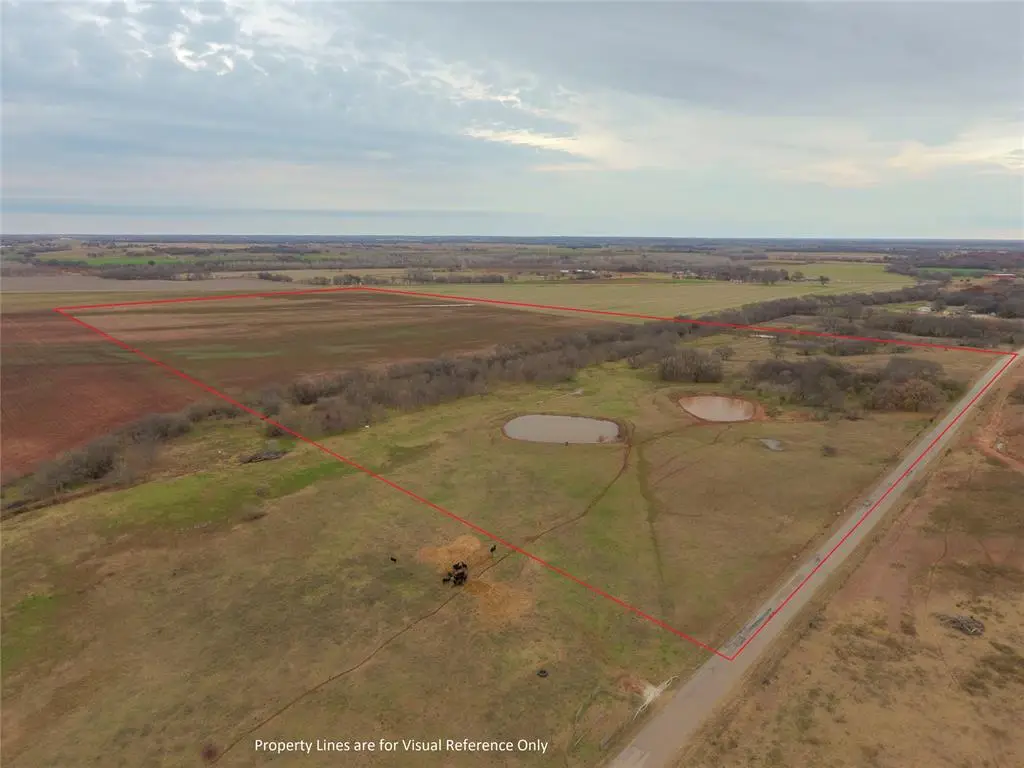 E County Rd 1550 Road, Pauls Valley, OK 73075 - Image #1