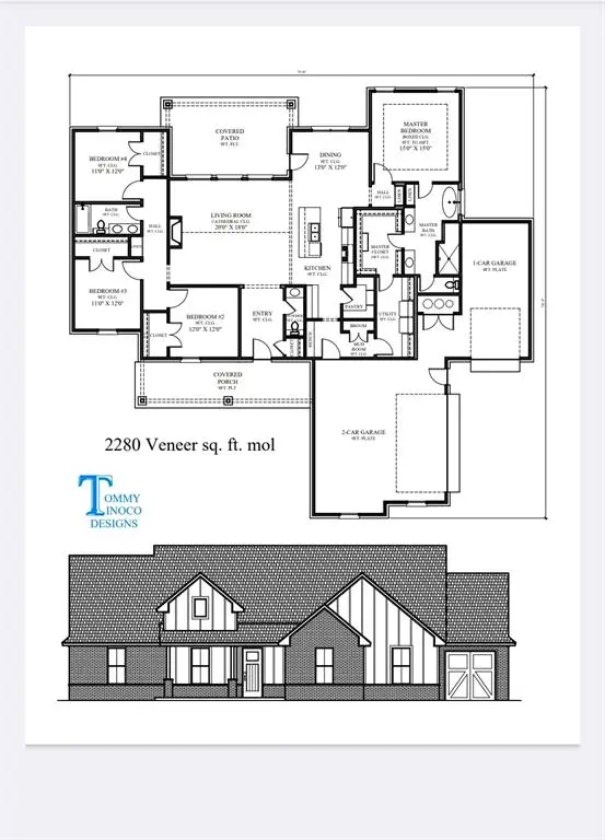 2448 Sierra Circle, Blanchard, OK 73010