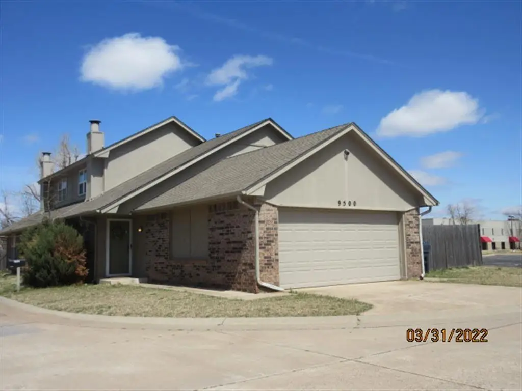 9504 Berkley Terrace, Oklahoma City, OK 73162 - Image #1