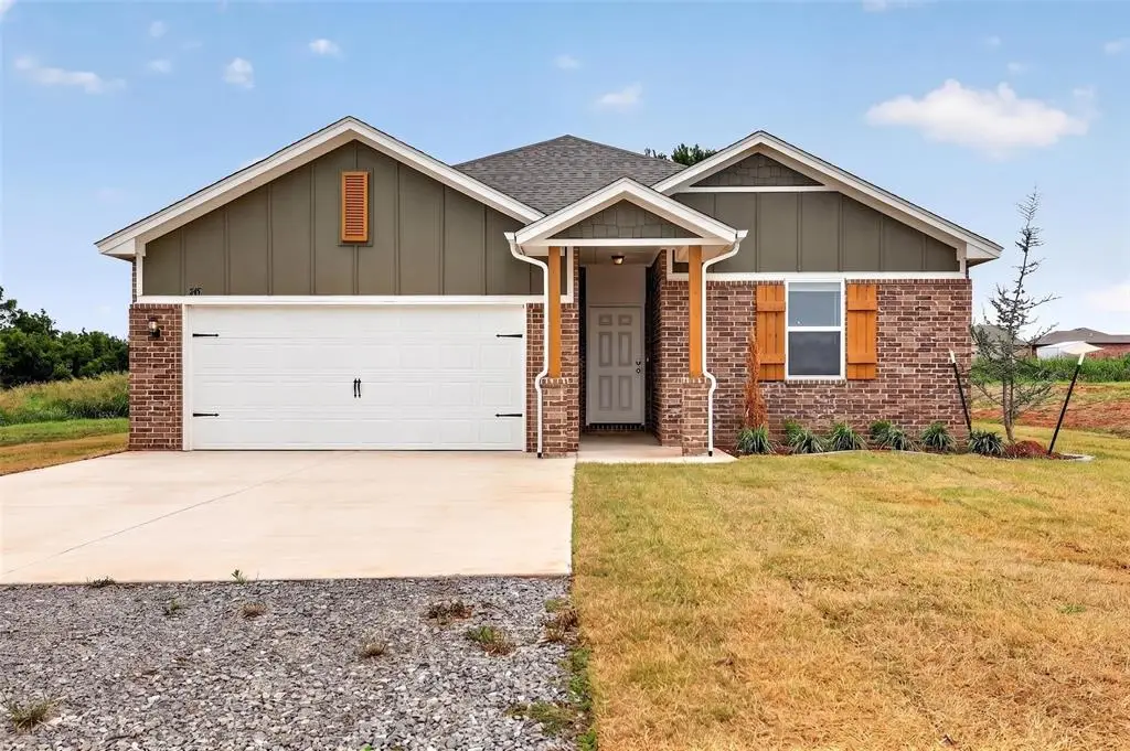 745 Cumberland Drive, Guthrie, OK 73044 - #1