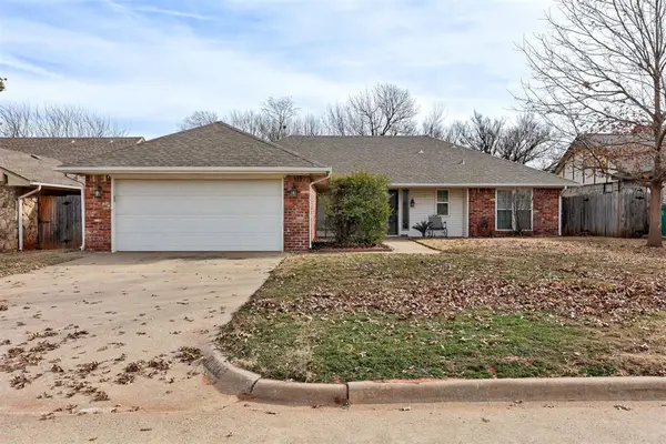 11608 Century Drive, Oklahoma City, OK 73162