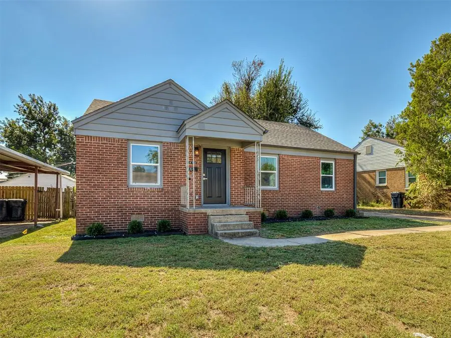 2410 NW 32nd Street, Oklahoma City, OK 73112 - #2