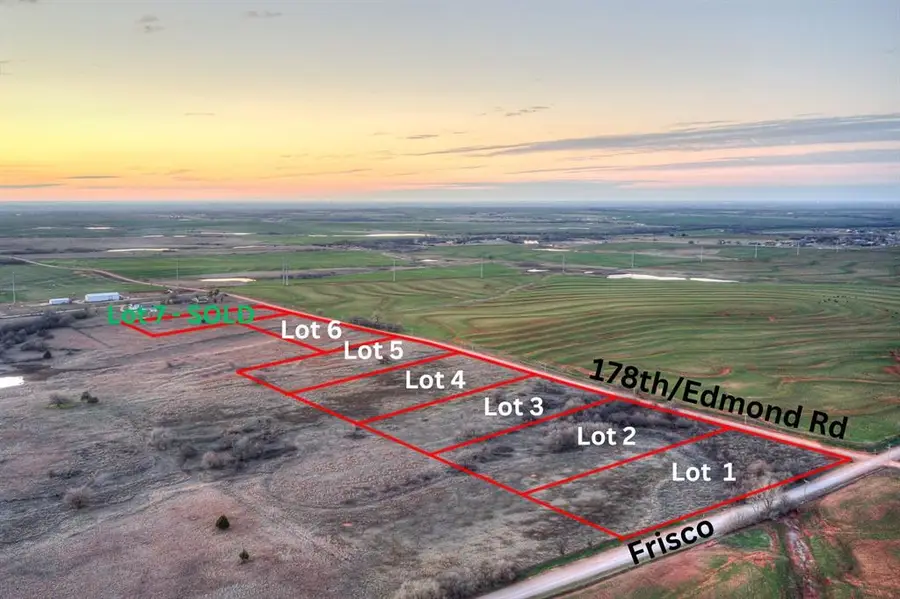 3252 Edmond Road Nw, Piedmont, OK 73078 - #2