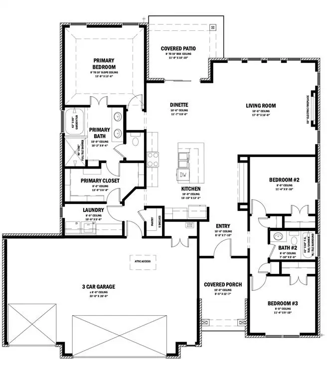 12016 NW 120th Street, Yukon, OK 73099 - Image #2