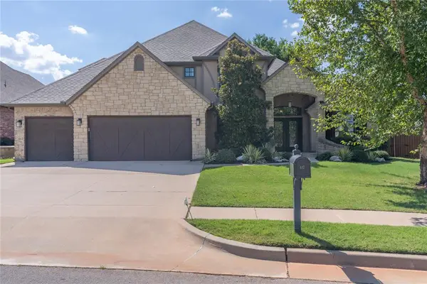 617 Idabel Bridge Circle, Edmond, OK 73034