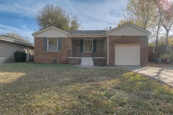 1612 Andover Court, Oklahoma City, OK 73120