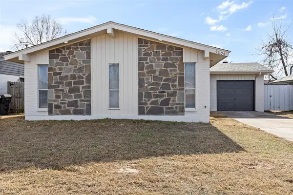 7604 NW 28th Street, Bethany, OK 73008
