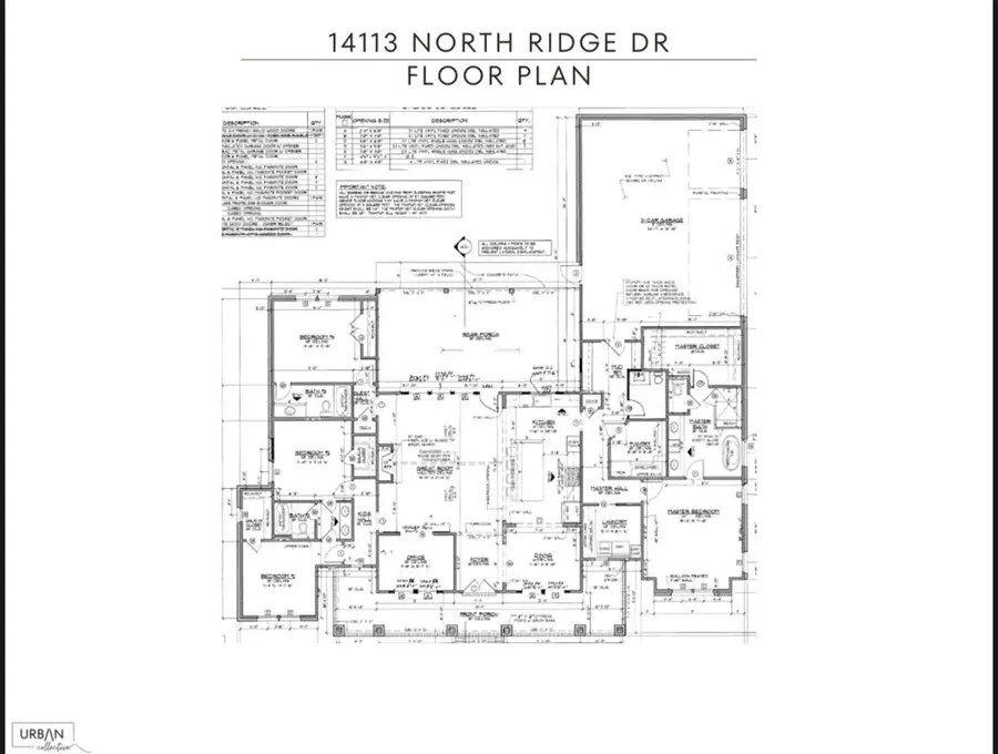 14133 North Ridge Drive, Choctaw, OK 73020 - #3