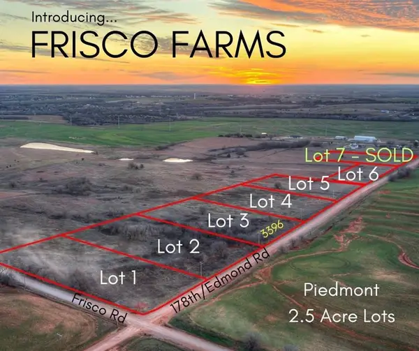 3396 Edmond Road Nw, Piedmont, OK 73078