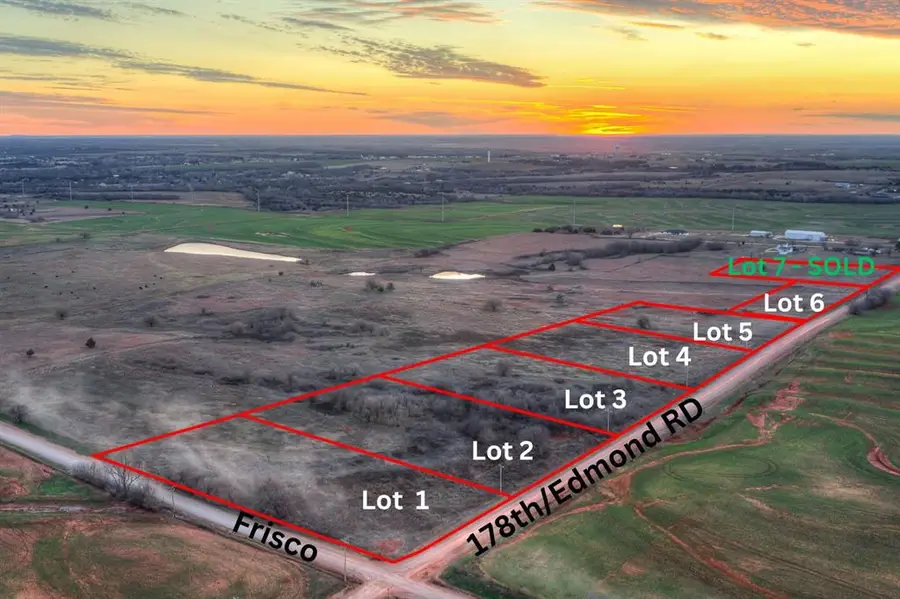 3396 Edmond Road Nw, Piedmont, OK 73078 - #3