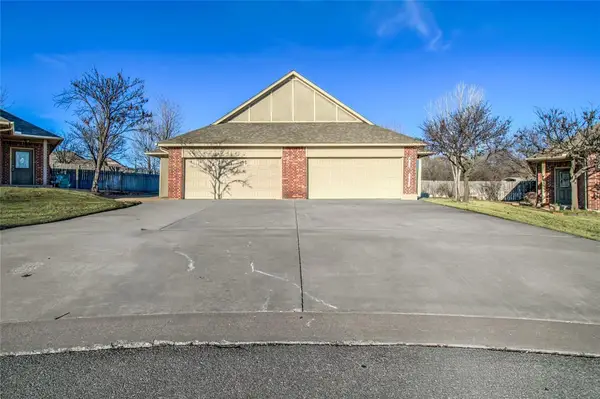 13816 Oxford Drive, Edmond, OK 73013