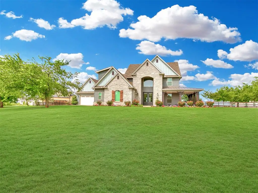 2517 Sandplum Lane, Goldsby, OK 73093 - Image #1