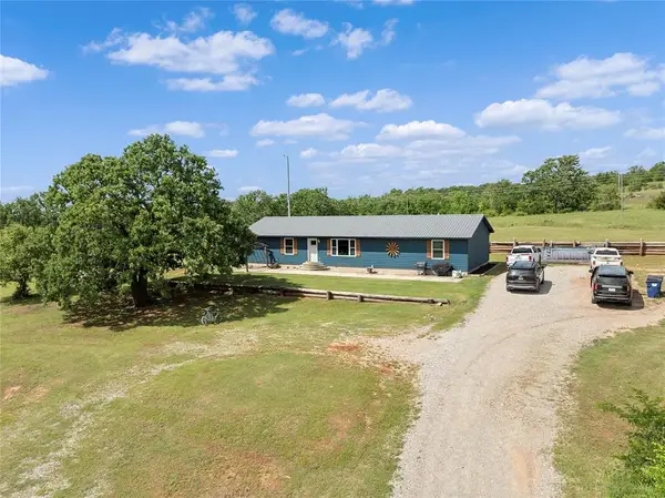 622 Hopewell Road, Ratliff City, OK 73481