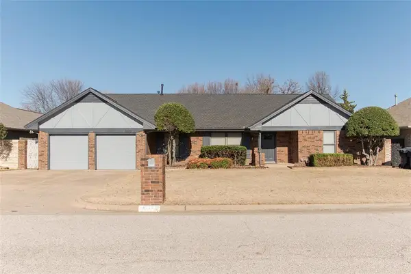 10033 Henderson Drive, Oklahoma City, OK 73139
