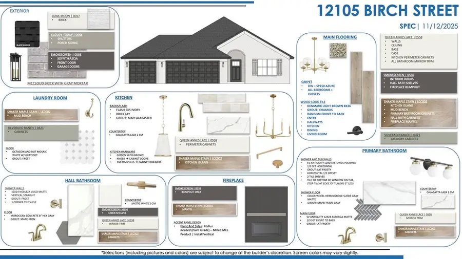 12105 Birch Street, Yukon, OK 73099 - Image #2