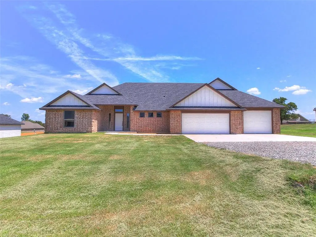 15969 Pecan Road, McLoud, OK 74851 - Image #1