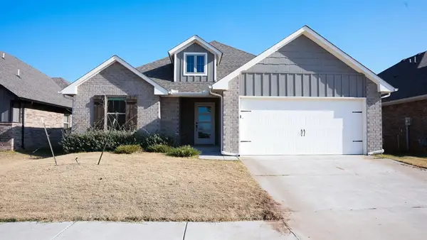12200 Ava Grace Lane, Yukon, OK 73099