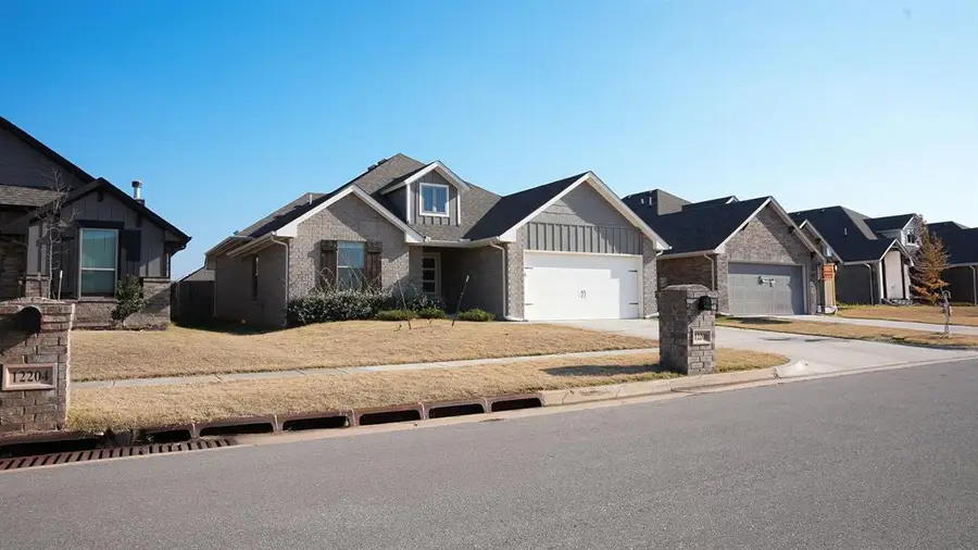 12200 Ava Grace Lane, Yukon, OK 73099 - Image #2