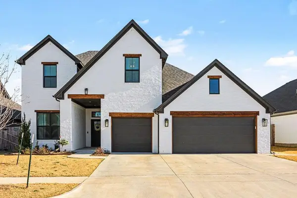 15804 Bison Drive, Oklahoma City, OK 73170