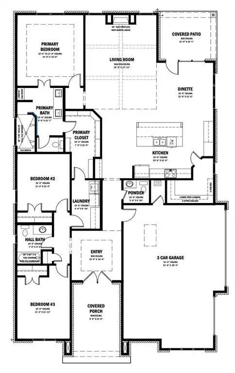 3400 Bourgogne Street, Edmond, OK 73034 - Image #2