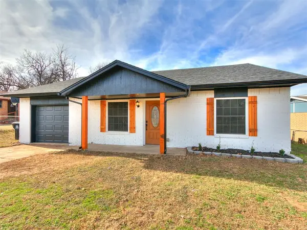 407 Jarman Drive, McLoud, OK 74851