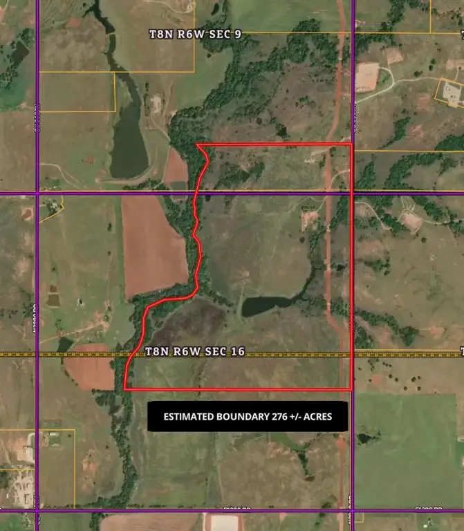 276 County Street 2900, Amber, OK 73004 - Image #2