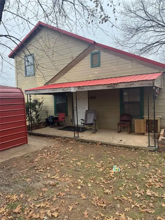 203 S Main Street, Carney, OK 74832 - Image #1