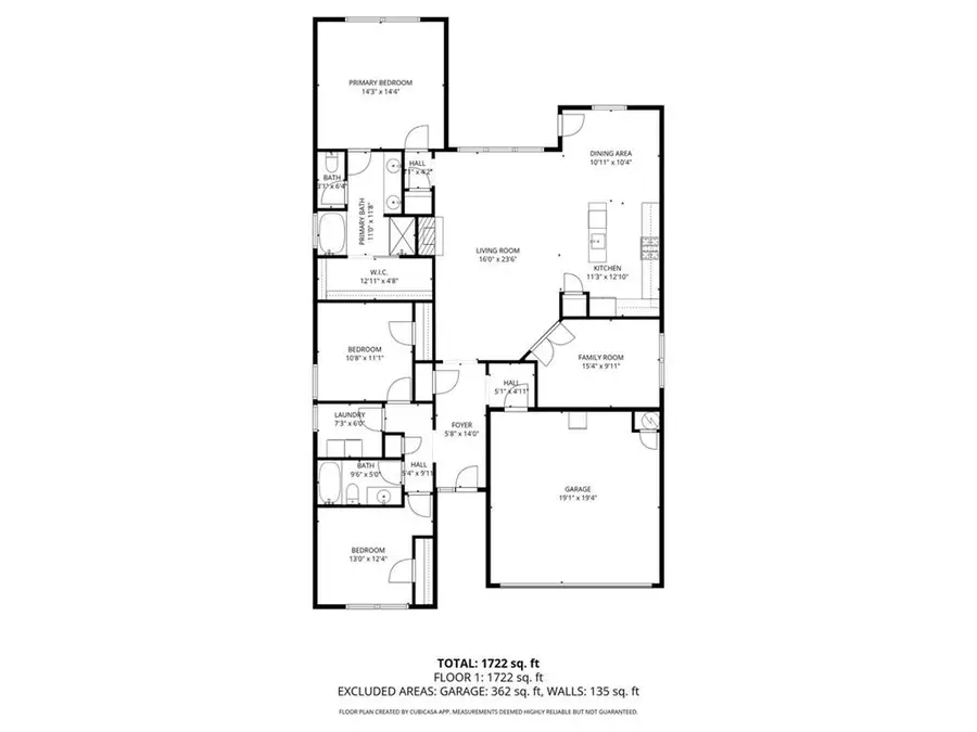 12824 NW 4th Terrace, Yukon, OK 73099 - Image #2