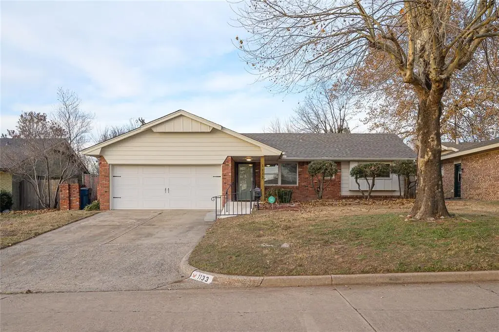 1133 W Peebly Drive, Midwest City, OK 73110 - Image #1
