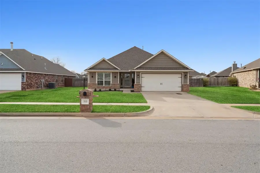 705 Windy Lane, Yukon, OK 73099 - Image #3