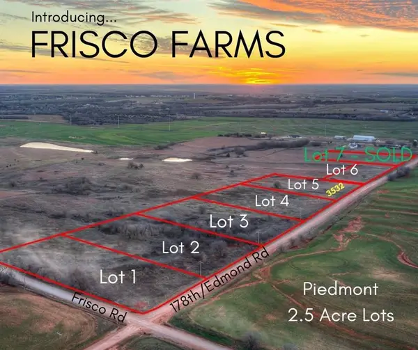 3532 Edmond Road Nw, Piedmont, OK 73078