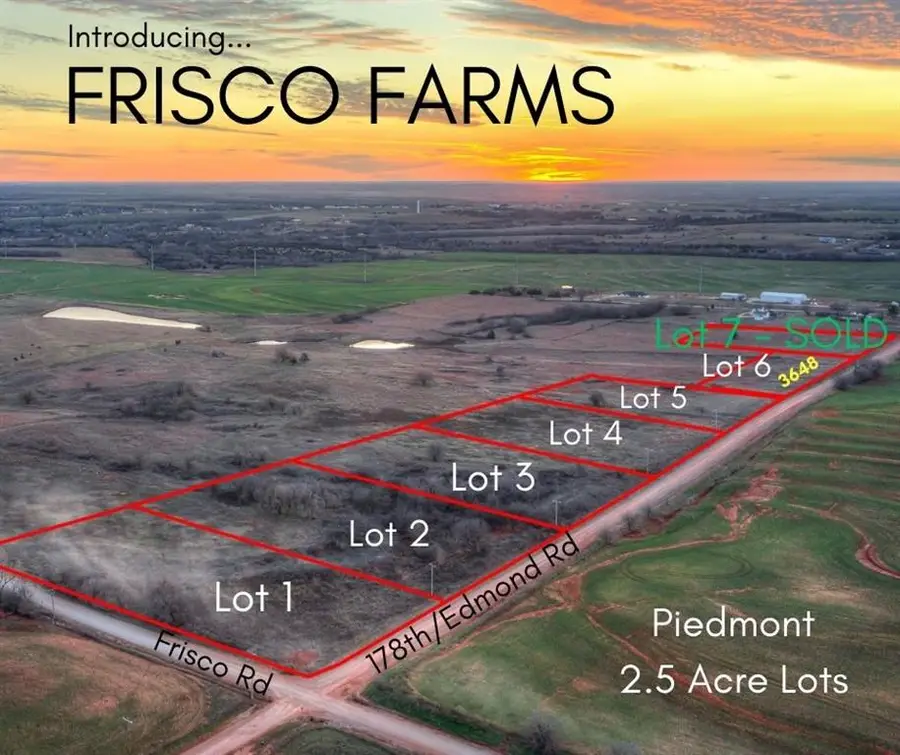 3648 Edmond Rd Nw, Piedmont, OK 73078 - #2