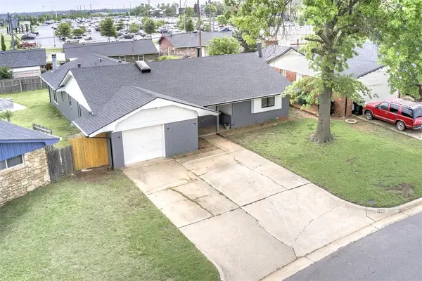 5400 N Wisconsin Avenue, Oklahoma City, OK 73111