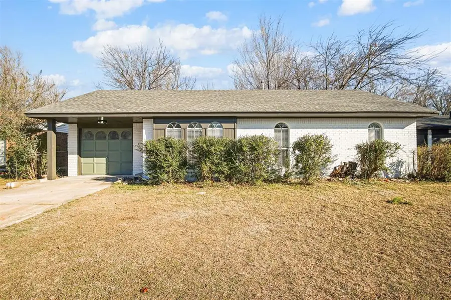 4316 Meadowpark Drive, Midwest City, OK 73110 - Image #2