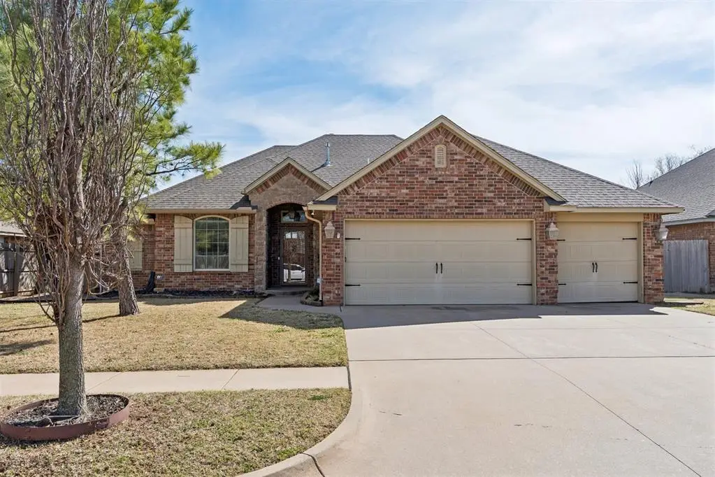 10608 NW 18th Street, Yukon, OK 73099 - #1