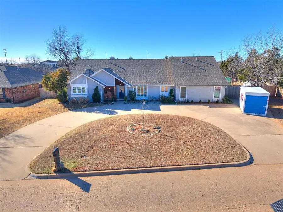 12209 Quail Creek Road, Oklahoma City, OK 73120 - Image #3