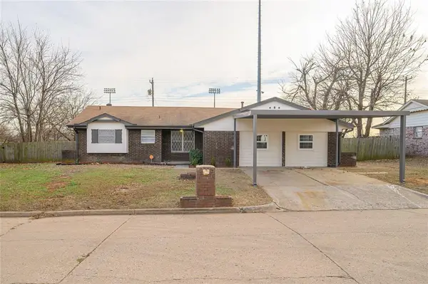 8520 NE 33rd Street, Spencer, OK 73084